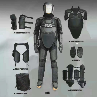 Riot Control Suit-2